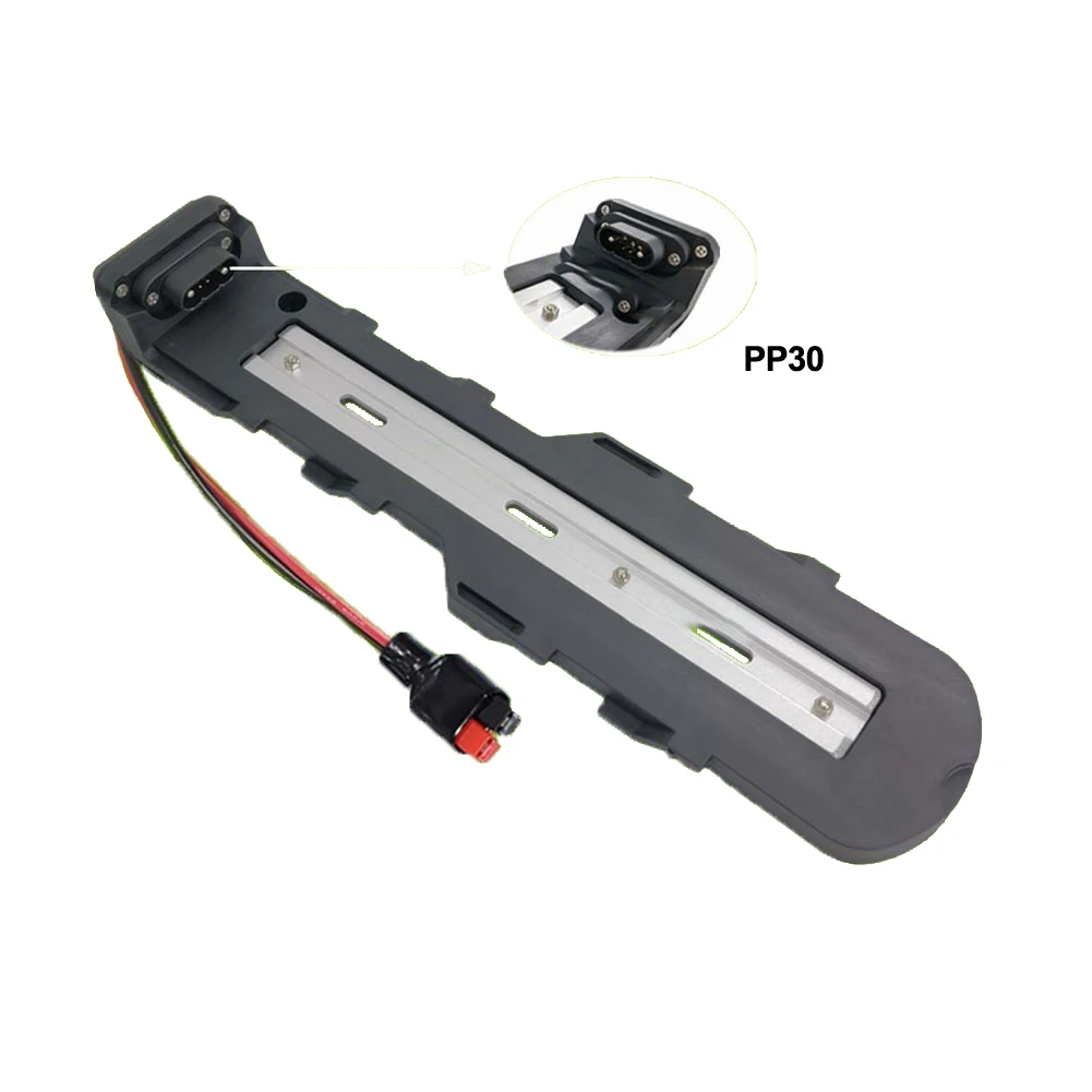 

6-контактный кронштейн для крепления аккумулятора Windgoo, 6-контактный держатель, длина кабеля 150 мм, крепление для аккумулятора электронного велосипеда, замена аккумулятора