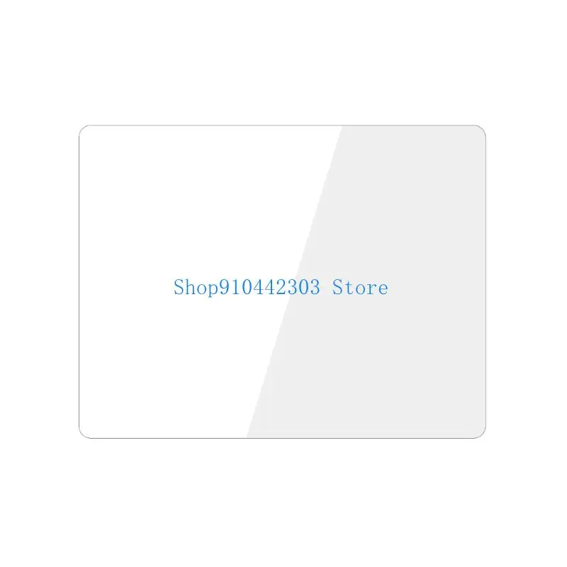 L4MD Tempered Glass Screen Guard Scratch Resistant Suitable for BOYHOM R36H Console Easy Installation and No Bubble Features