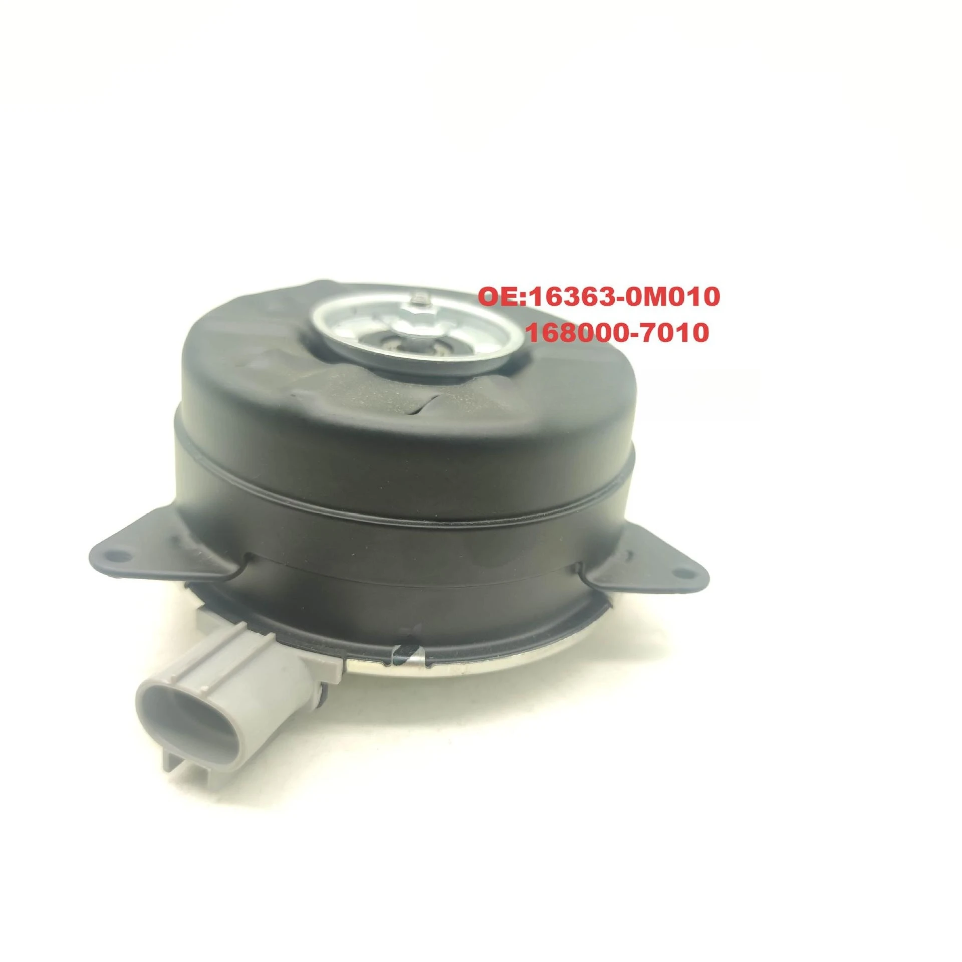 

Automotive Parts Cooling Fan Motor 16363-0M010/168000-1070