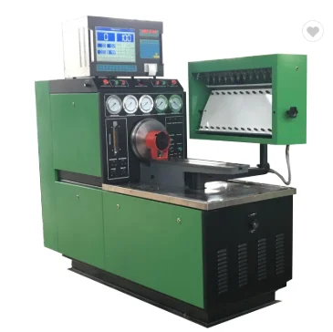 Dongtai Manufacturer Diesel pump test bench DTS619 NTS619 NT3000 12 cylinders for Mechanical Euro 2 Pump Test