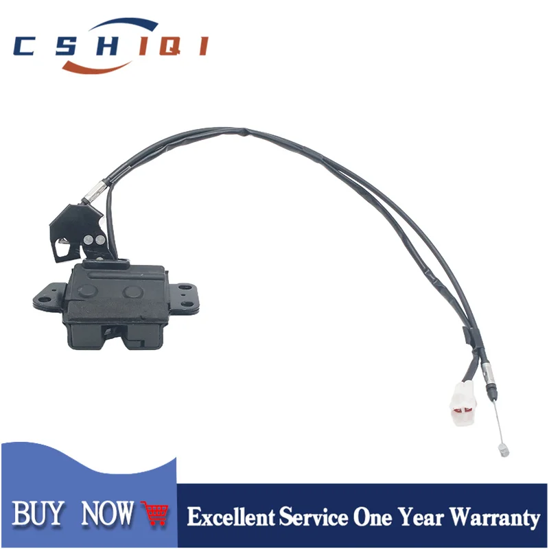 

Vehicle Tailgate Trunk Lid Lock for Toyota 4 Runner 3.4L V6 1996-2002 Car Parts accessories 69350-35020 6935035020 69350 35020