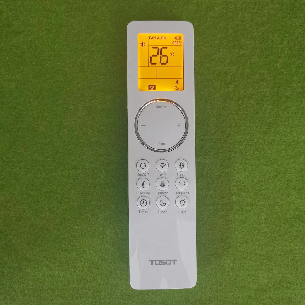 Original Remote Control YBE1FB8  For TOSOT GREE AIR Conditioner