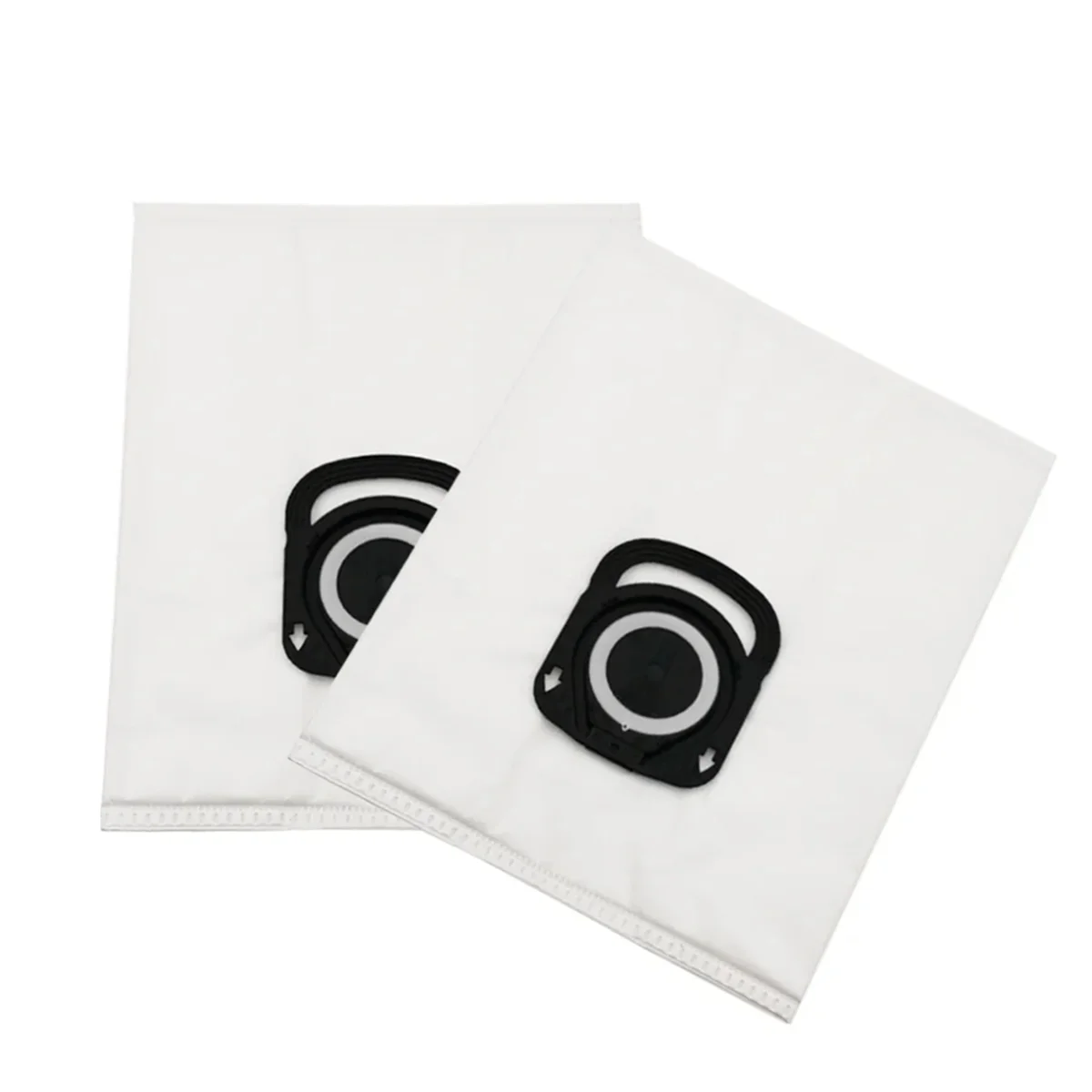 4PCS kantong debu tas filtrasi tinggi untuk Rowenta ZR200540 kebersihan + higienis Plus untuk Silent Force 4A pembersih vakum _ abgp