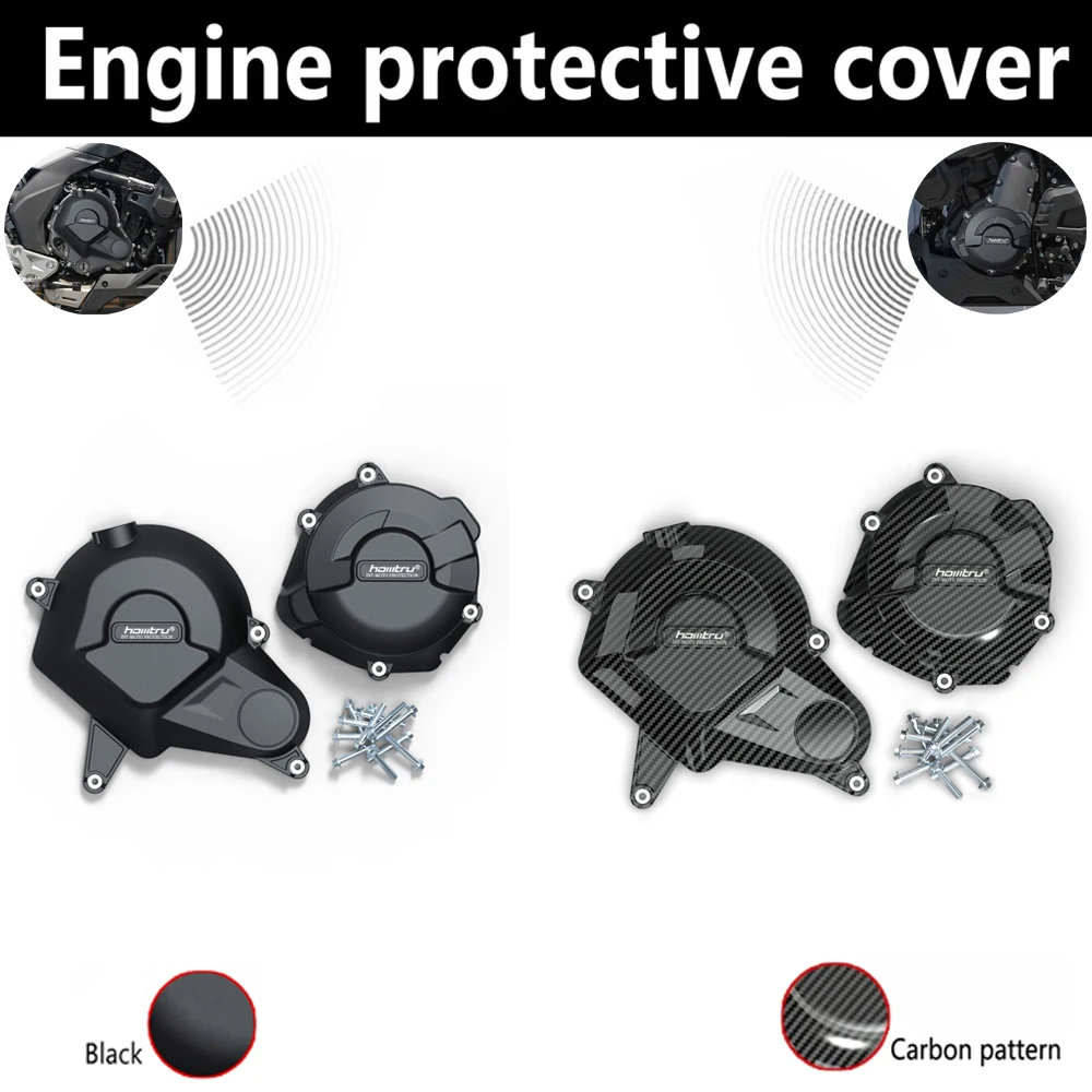 

Motorcycle For CFMOTO moto 700MT 2025 & 400NK / 400GT 2017-2021 Accessories Engine protective cover and anti drop cover