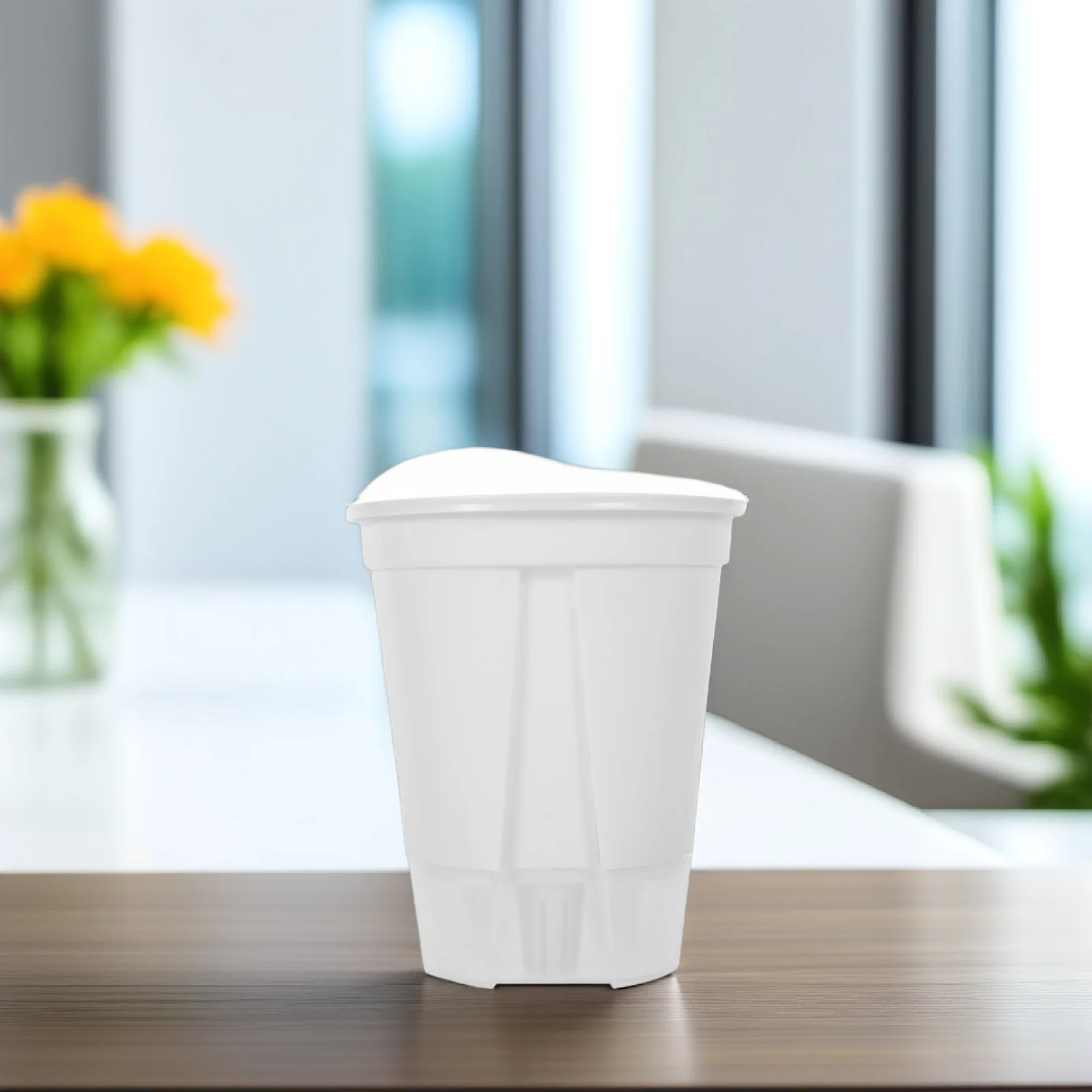 5 Pcs Self-priming Flower Pot Plants Home Flowerpot Absorbing Lazy  Watering Pp Absorption Holder Home Flowerpot Indoor Plants