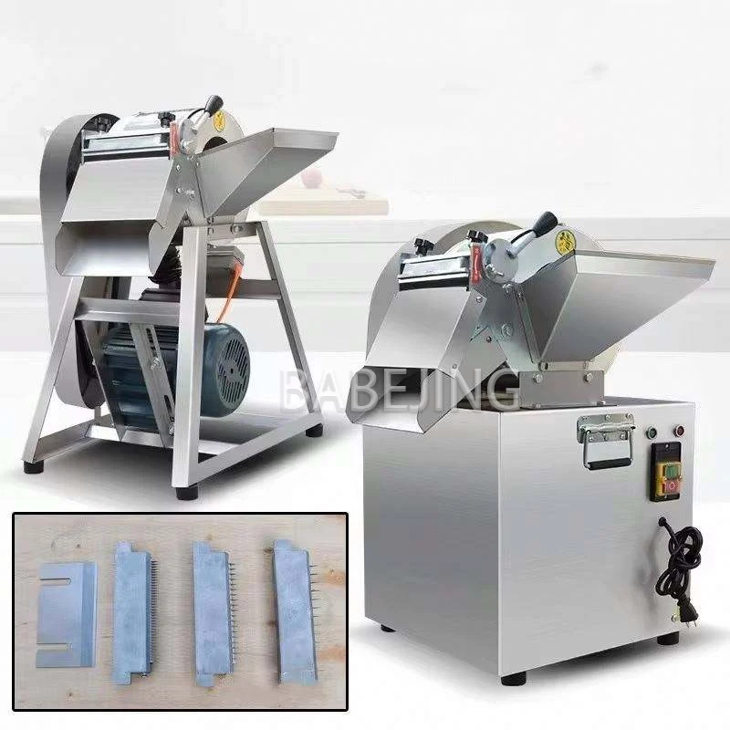 

2025 NEW Ce Certified Multifunctional Electric Vegetable Cutter, Electric Bitter Gourd And Celery Dicer