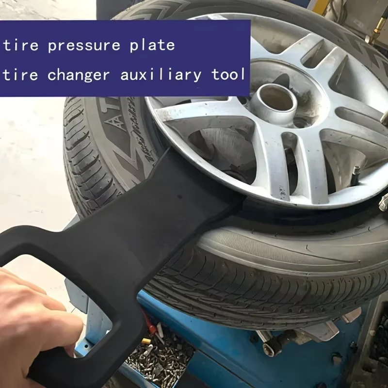 New Car Tire Demount Removal Tools Repair Center Rim Run Tyre Bead Pressing Clamp Car Tire Raking Machine Tire Changer