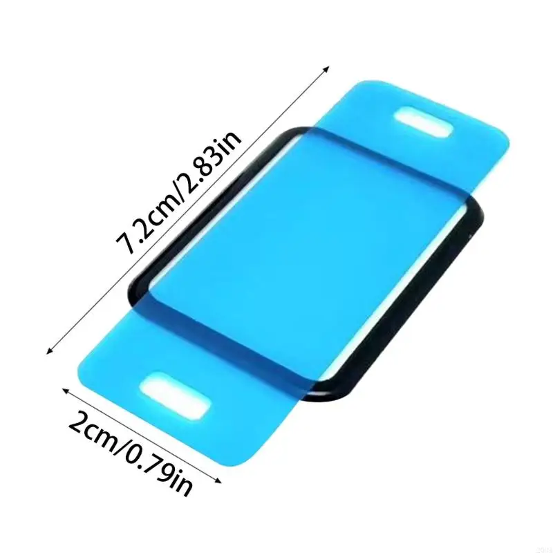 203A Clear PET Film Thin PET Film Full Protections Long Service Guard for Band 8/9