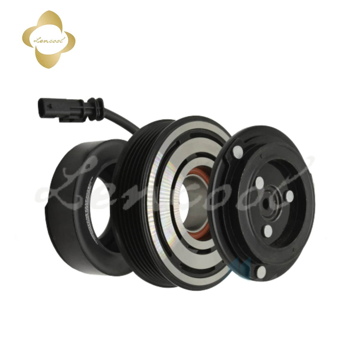 

AC A/C Air Conditioning Compressor Clutch Pulley FOR OPEL ASTRA J CHEVROLET CRUZE VAUXHALL 13335251 13346491 13346492 13361843