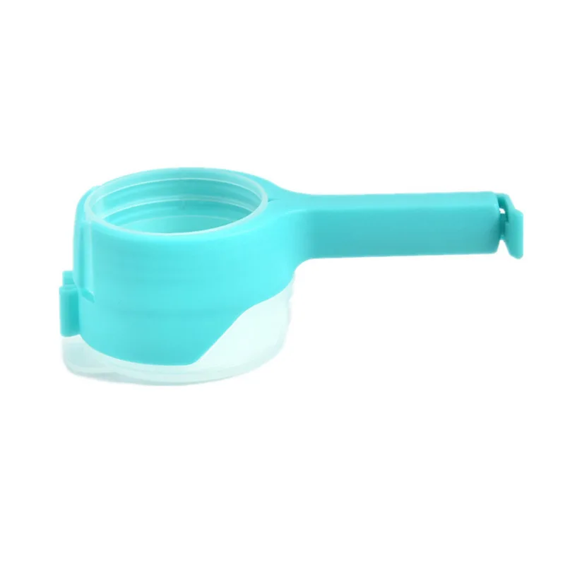 Multi Functional Covered Discharge Nozzle Sealing Clip Milk Powder Snack Sealing Clip,moisture-proof Plastic Kitchen Accessories