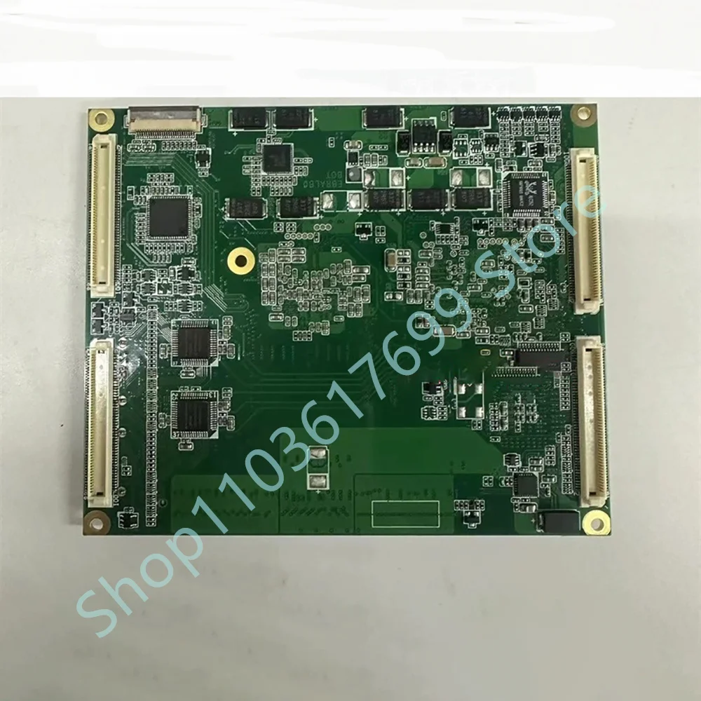 For Congatec Industrial Control Motherboard AGL132718 PN:041075 B.3