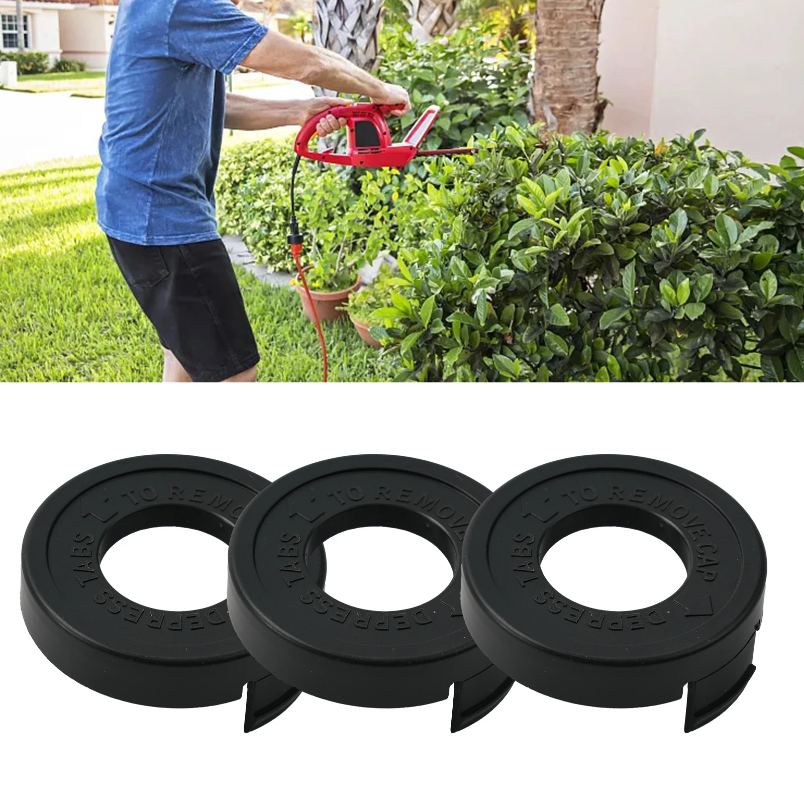 Pokrywa szpuli ST4500, akcesor – Quality Outdoor Power Equipment recenzja i cena