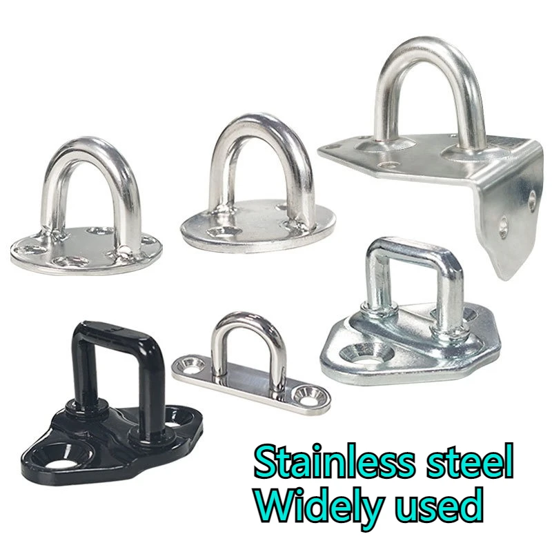 

Полные характеристики 2 отверстия, 4 отверстия, крючок из нержавеющей стали 304, усиленное прямоугольное кольцо, пряжка двери прицепа для автофургона BSF062