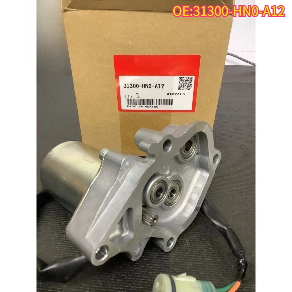 

High quality New For 31300-HN0-A12 Electrical Power Shift Control Motor Replace For Honda TRX450 TRX450ES FourTrax Foreman
