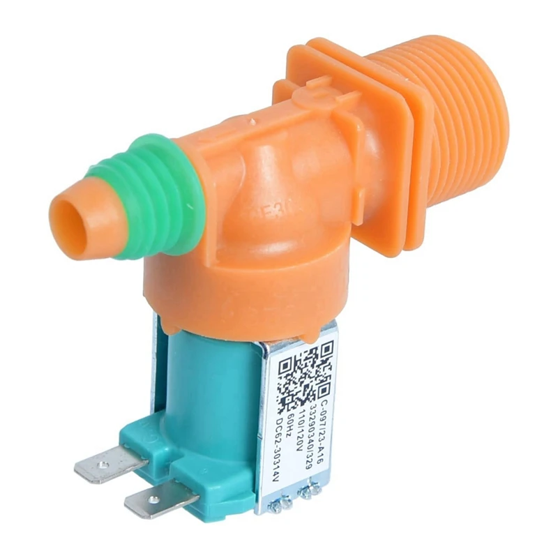 Электромагнитный клапан впуска холодной воды TKOH-Washer для Samsung, замена DC62-30314V 3992464   АП 5966634   PS 11719664   EAP 11719664