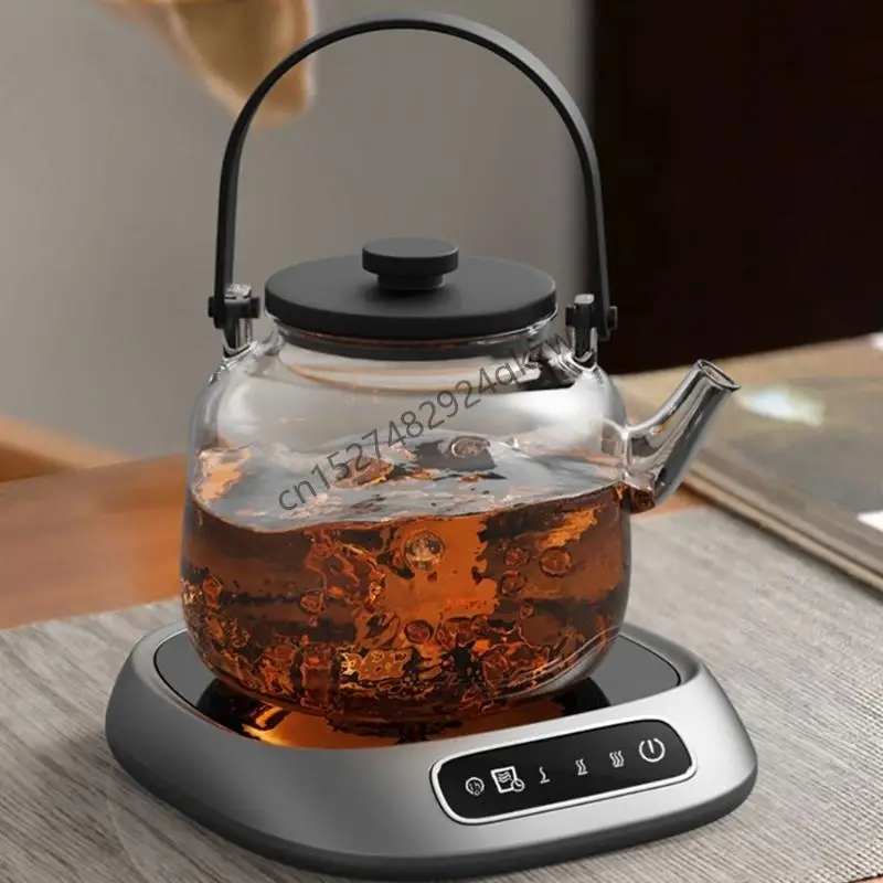 Casceste aquecimento R9CD com timer inteligente Cofé café elétrico Aquecedor para uso