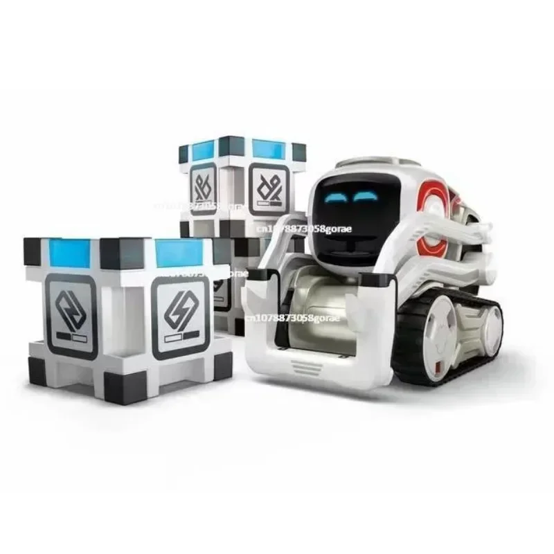 ملحقات Anki Cozmo الرقمية للجيل الأول والثاني للحيوانات الأليفة/الروبوت الذكية