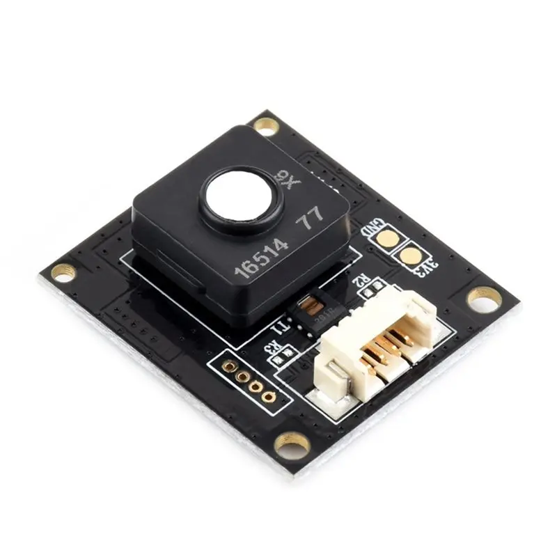 

AS95-Environment X6 Sensor 6 In 1 Odor Sensor IAQ TVOC CO HCHO Temperature And Humidity Detection UART Interface