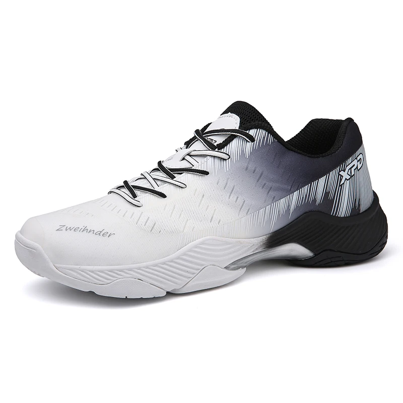 Womens Mens Lightweight Sneaker Fashion Indoor Court Shoes Suitable for Pickleball, Badminton, Table Tennis, Volleyball