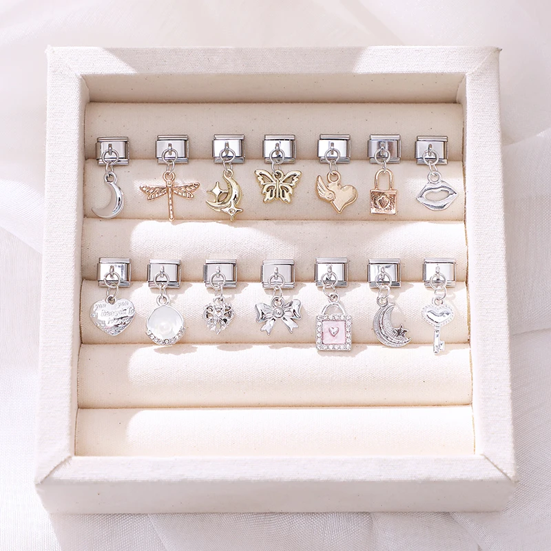 Новинка-1-шт-замок-в-форме-сердца-подвеска-с-луной-и-звездой-итальянские-очаровательные-бусины-из-нержавеющей-стали-подходят-для-9-мм-итальянская-цепочка-браслет-сделай-сам-изготовление-подарка