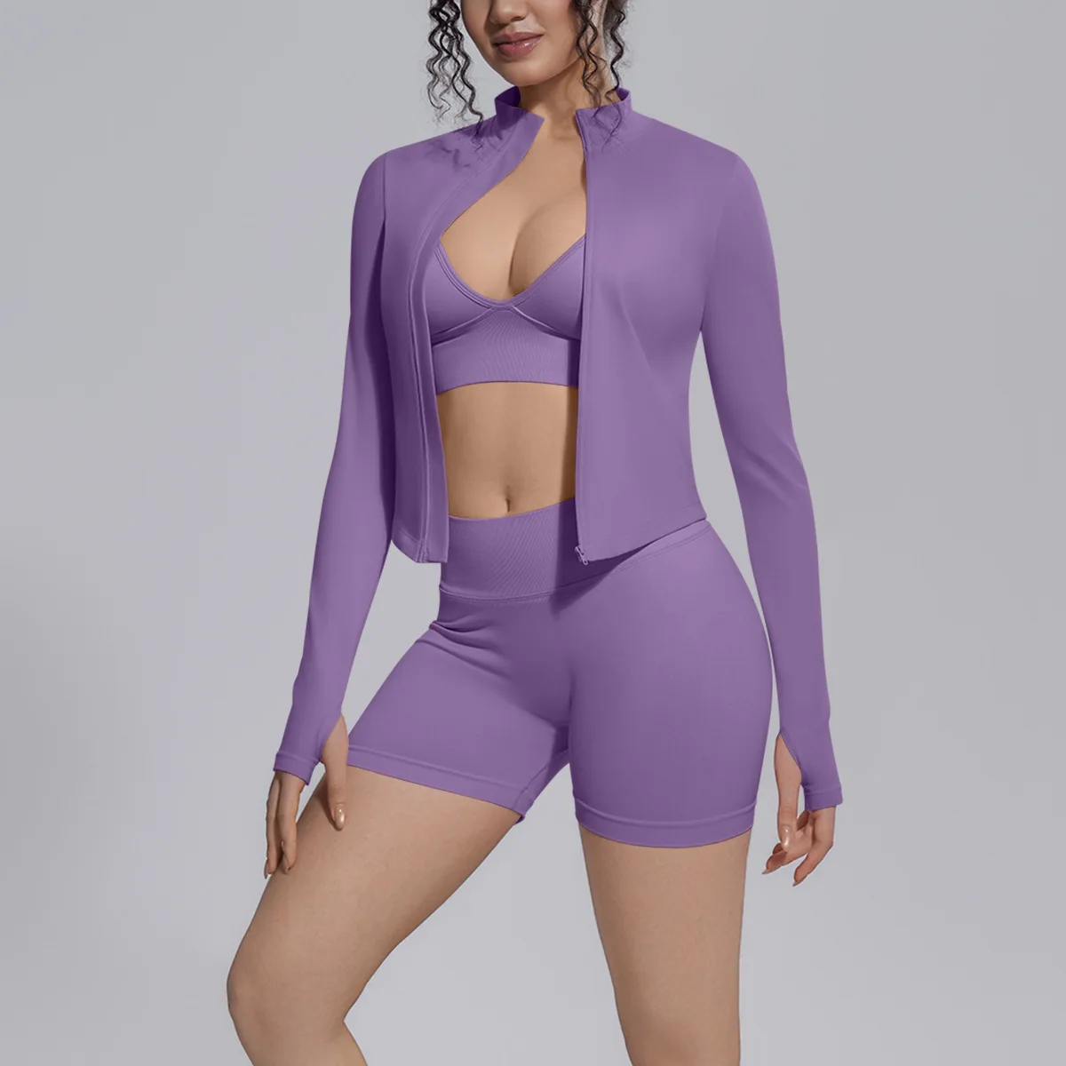 Size chart and fit details