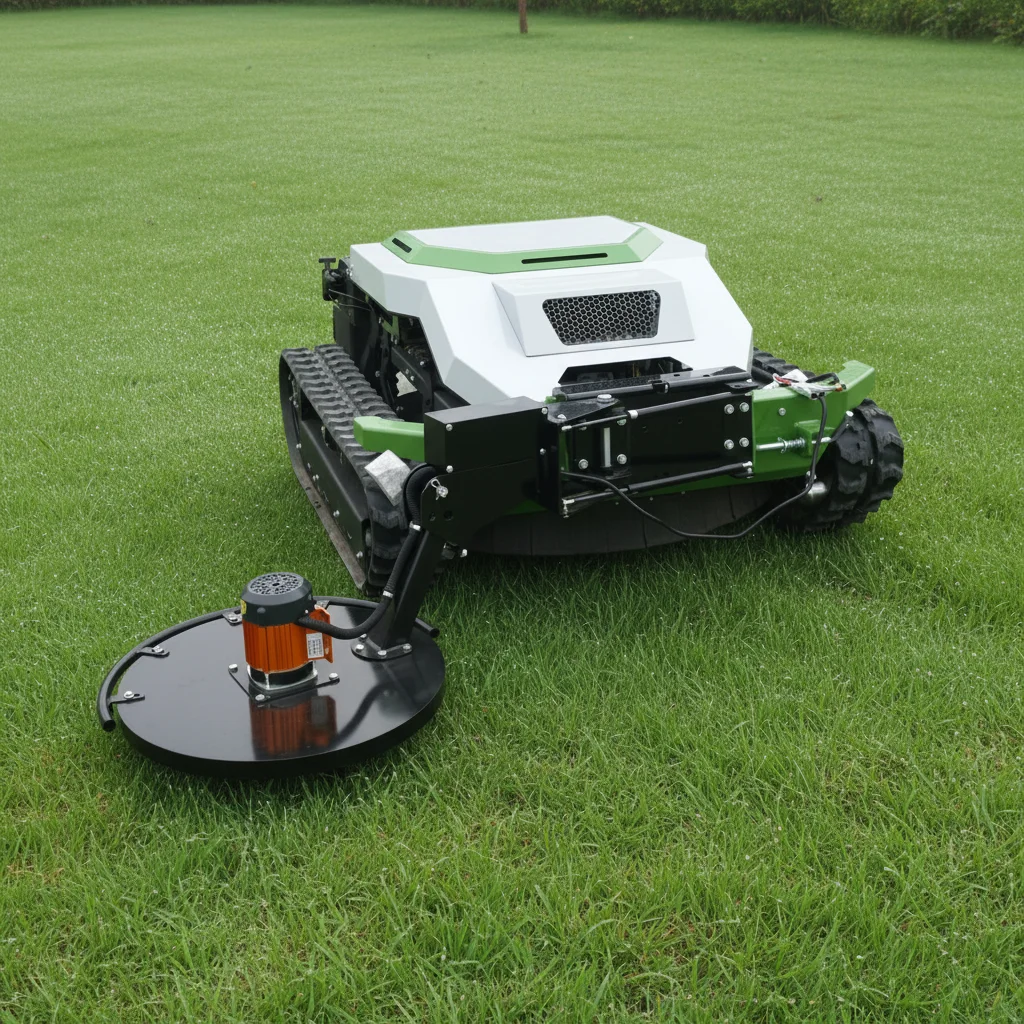 Customize Mini Lawn Mower Small Portable Grass Cutting Machine Home Garden Use