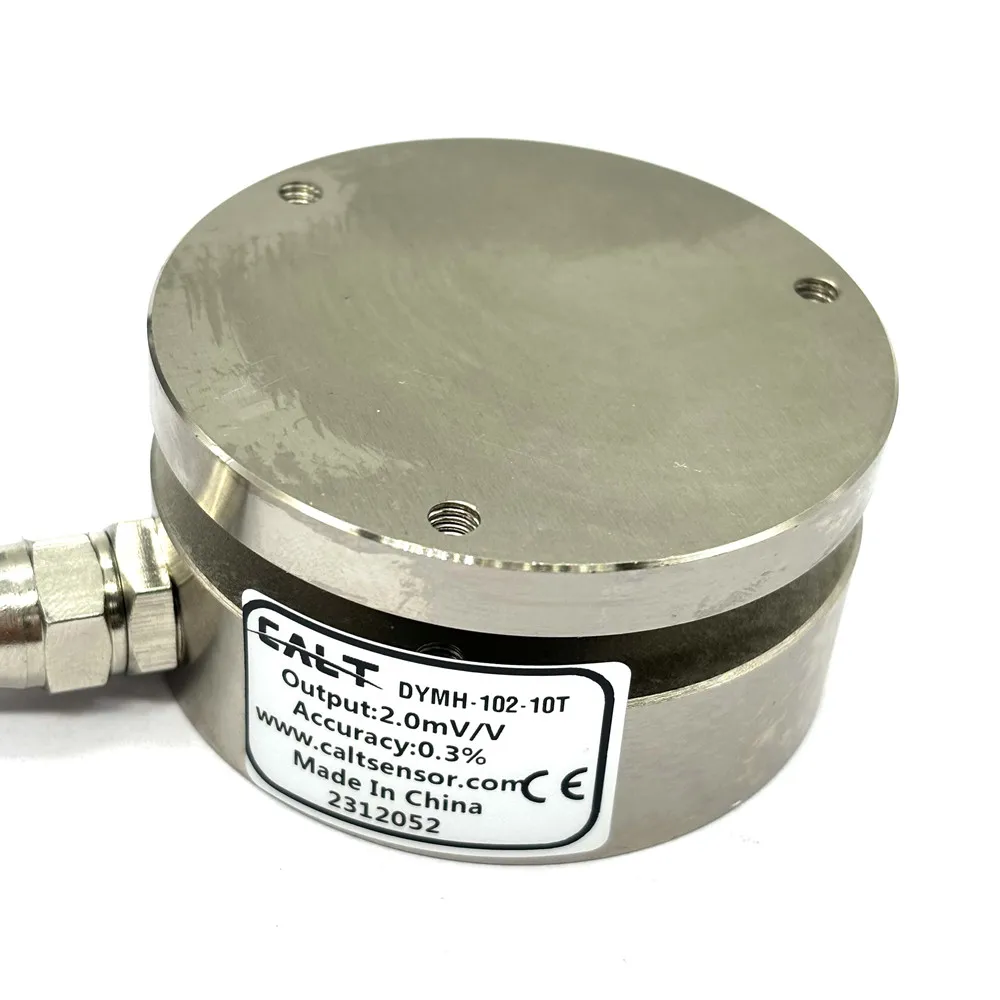 Weight Weighing Sensor Load Cells Capsule Sensor 50kg 100kg 200kg 500kg 1t 2t 3t 5t CALT DYMH-102 Waterproof