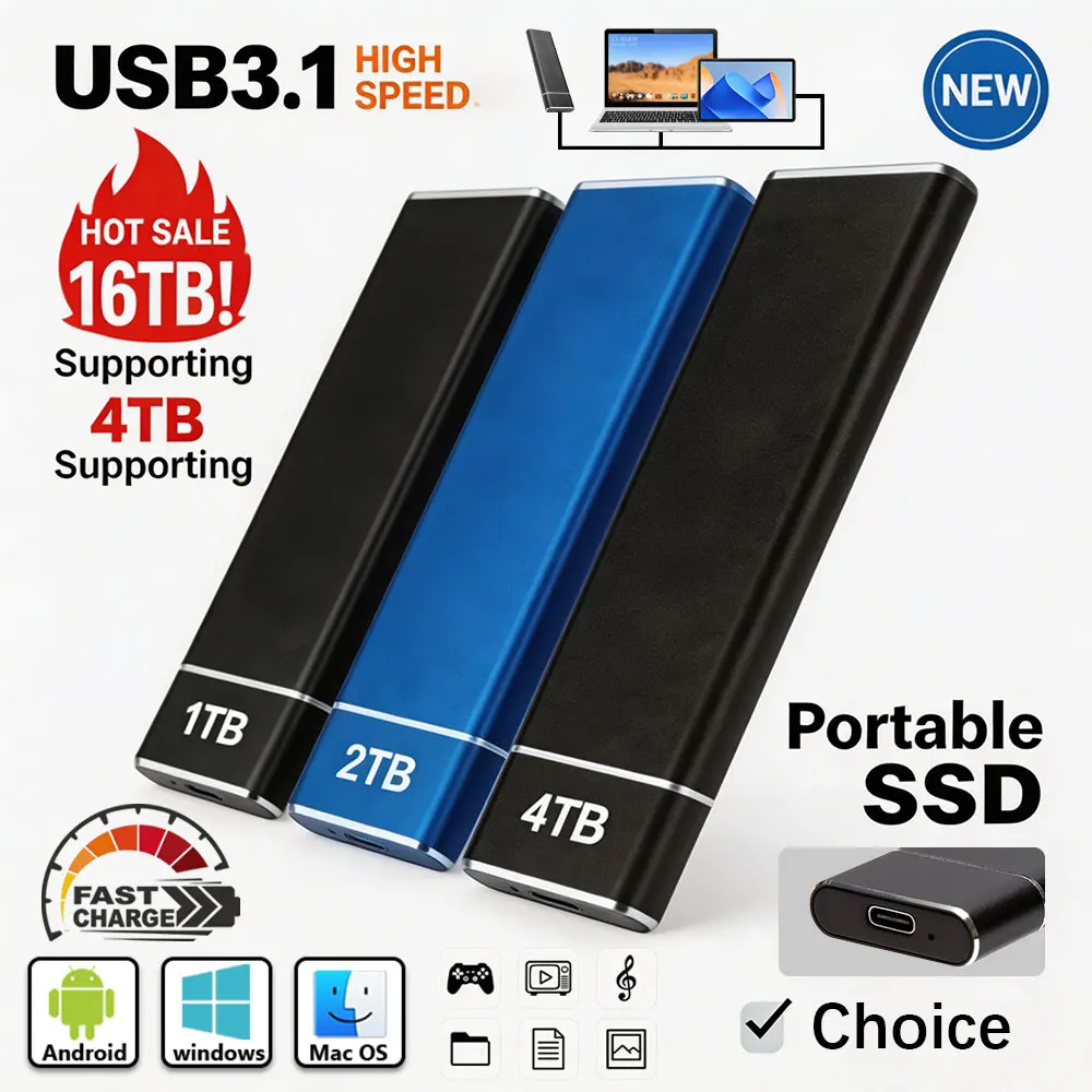 Frequently Asked Questions of how to set up new ssd