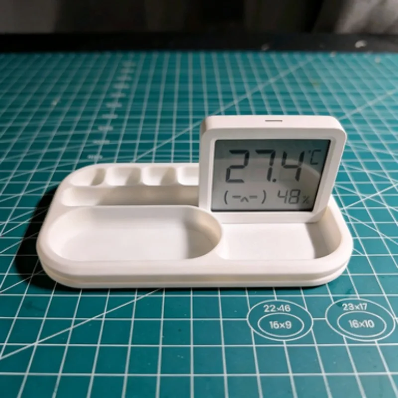 Parts Storage Tray Electronic Component And Screw Sorting Box Small Items Desktop Organizer Multi-Compartment Storage Tool