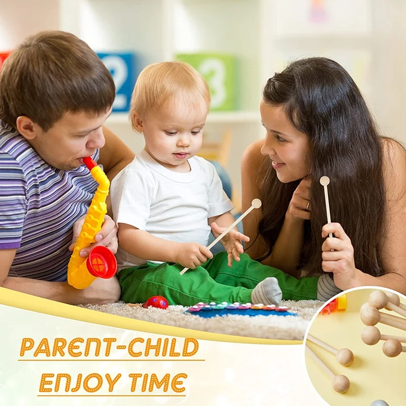 Thumbnail 4 - #4 Compare Glockenspiels & Xylophones Before You Buy