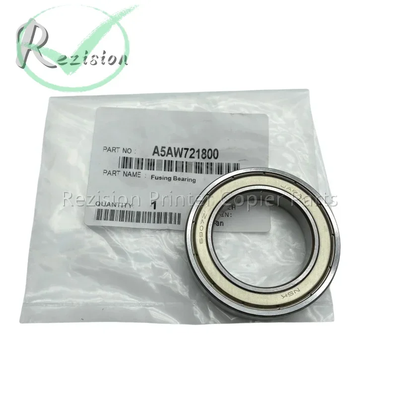 

New Original A5AW721800 Lower Roller Bearing For Konico Minolta C1085 1100 6085 6100 Fuser Bearing Copier Printer Parts