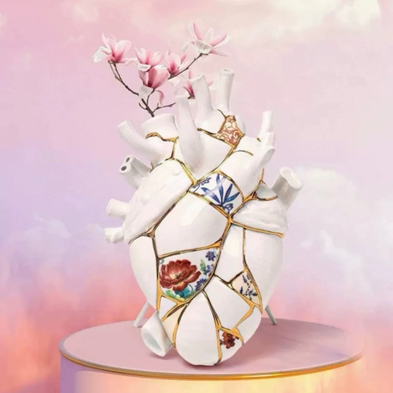 

Керамические вазы, современный стол, минималистичный декор, цветочная бутылка, скандинавский домашний декор, эстетическая ваза, роскошное украшение для дома