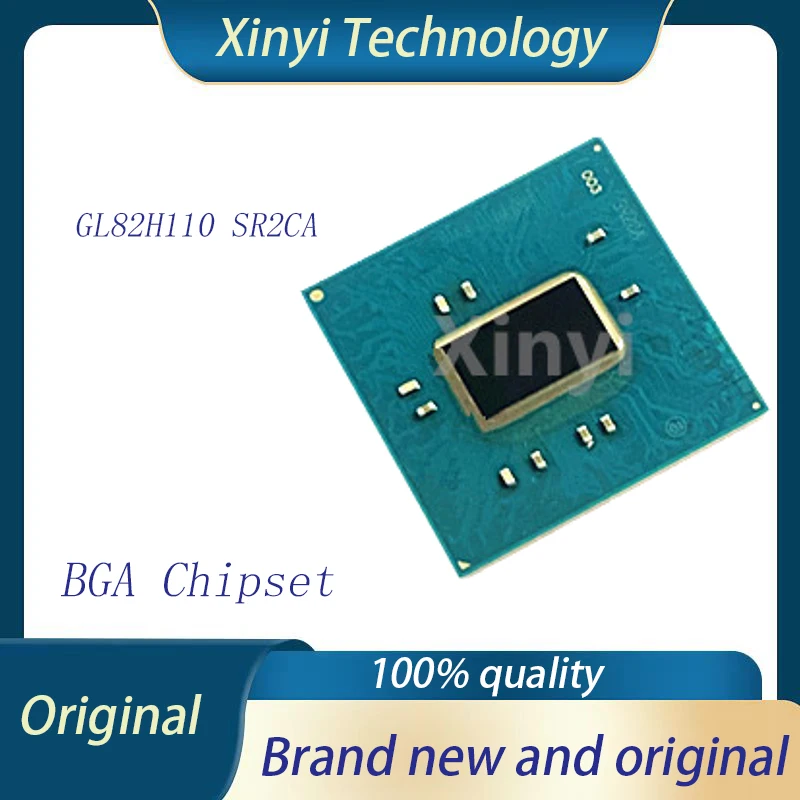 

100% New GL82H110 SR2CA BGA Chipset