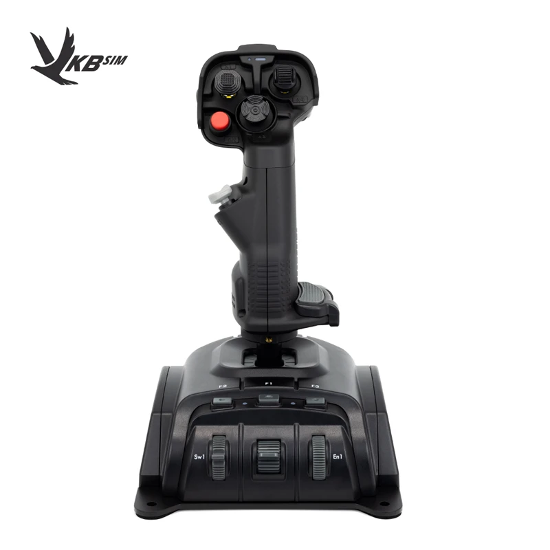 VKBSIM Gaming Joystick for PC Gladiator NXT EVO 'Space Combat