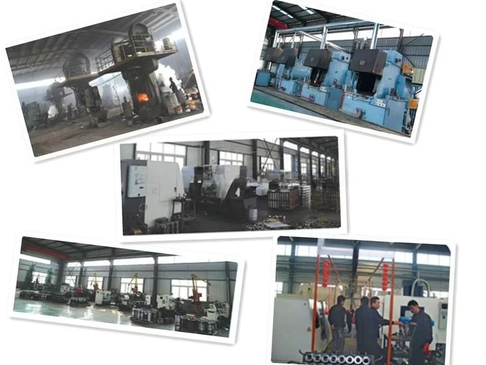 تركيبات مصد الصيد المشحم عالية الجودة API 7-1 BXJ لخزانات حفر ساحة الزيت #3