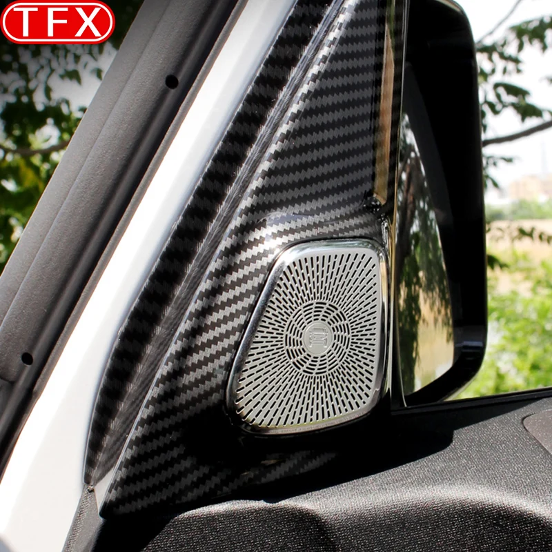 

Для Chery ICAR V23 ICAUR V23 2025 2026, автомобильный Стайлинг, высокочастотная крышка звукового сигнала, защита двери на стойки, декоративная крышка, аксессуары