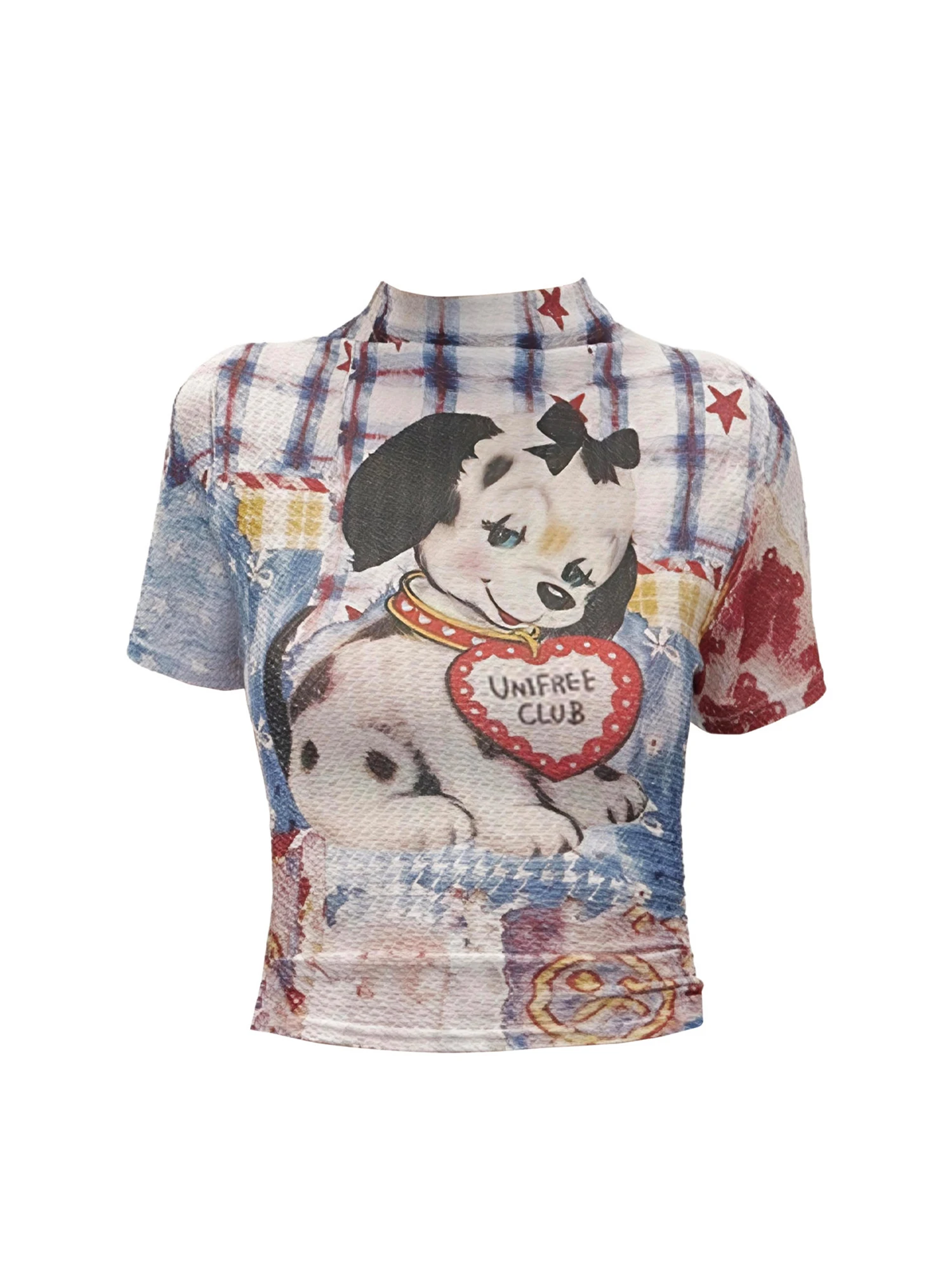 

Женская белая футболка Y2K с граффити-принтом в стиле гяру, винтажная эстетика 2000-х, короткий рукав, эмо-стиль, для девушек, летняя одежда