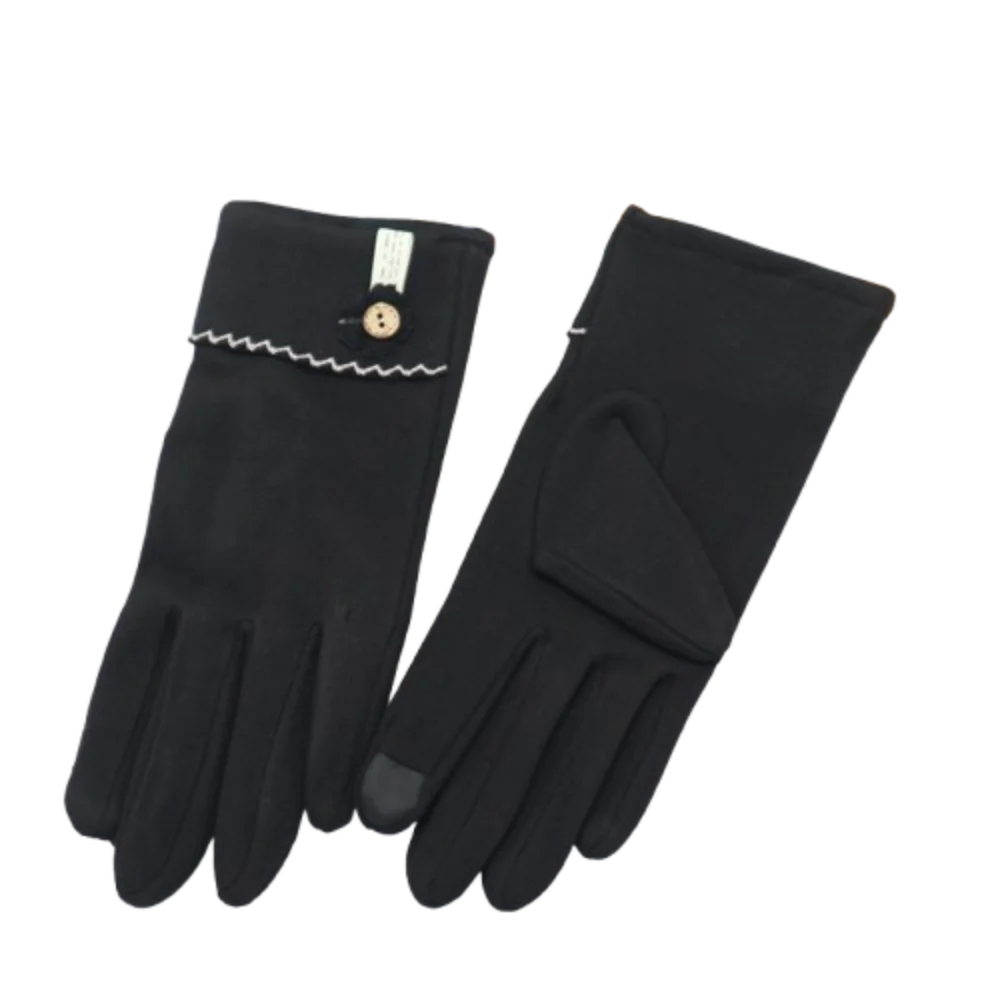 

Противохолодные зимние термоперчатки, толстые сохраняющие тепло, перчатки с сенсорным экраном, нескользящие ветрозащитные женские перчатки для вождения, велосипед, мотоцикл