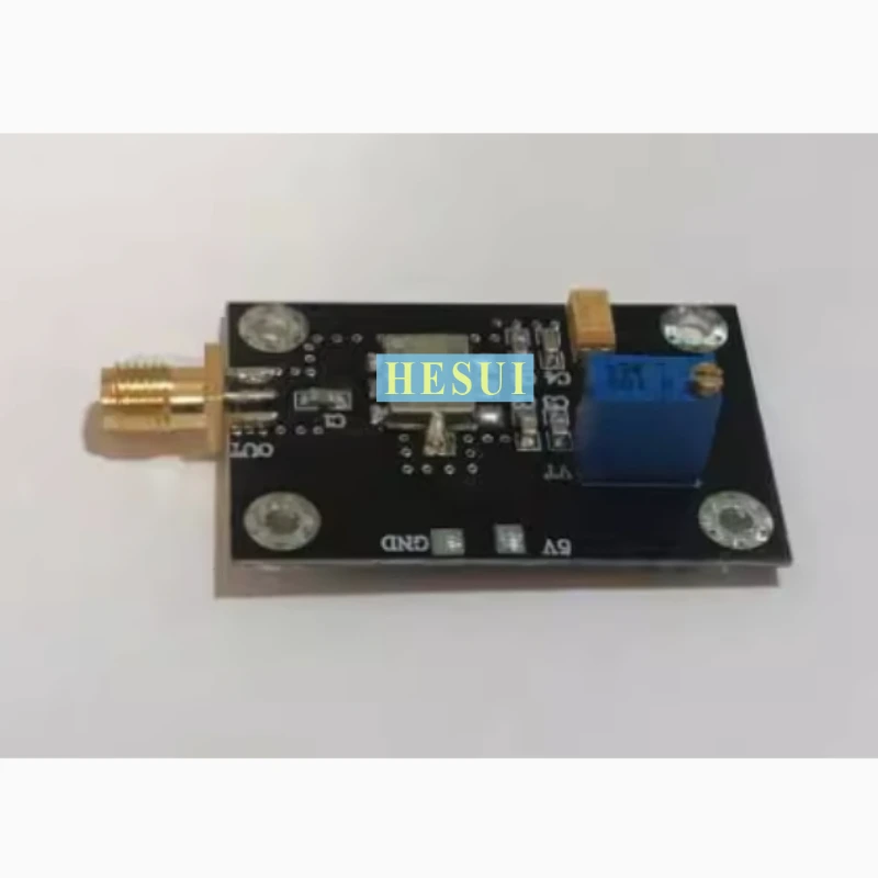 VCO 70-120MHz VHF FM point frequency output adjustable signal source