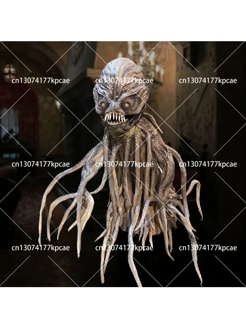Haunted House Props Equipment Simulation Ghost Model Halloween Haunted House Secret Room Trick Horror
