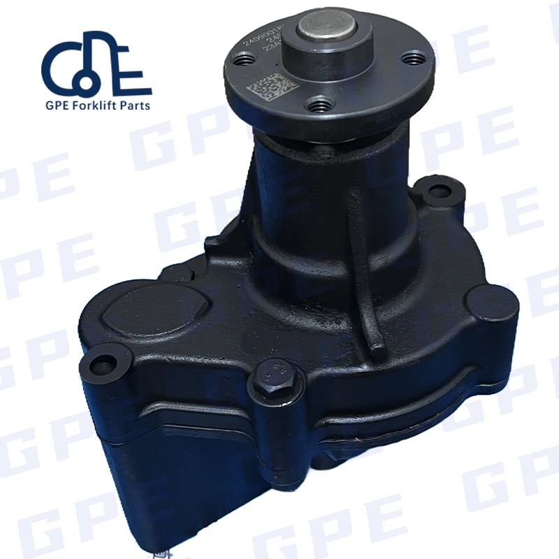 

Запчасти для вилочных погрузчиков 4C2 4C3 Водяной насос 2409001810020 Высококачественные запасные части для вилочных погрузчиков