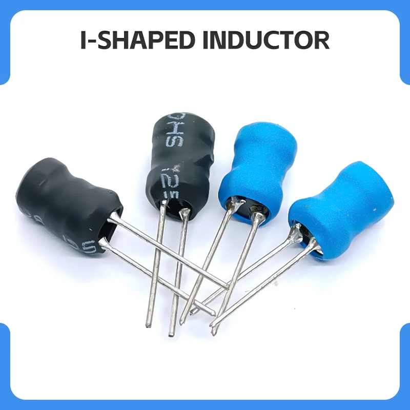 6x8mm I-Shaped Inductor 2.2/3.3/4.7/6.8/10/15/22/33/47/68/100/150/220/330/470/560/680UH 1/1.5/2.2/3.3/4.7/10MH