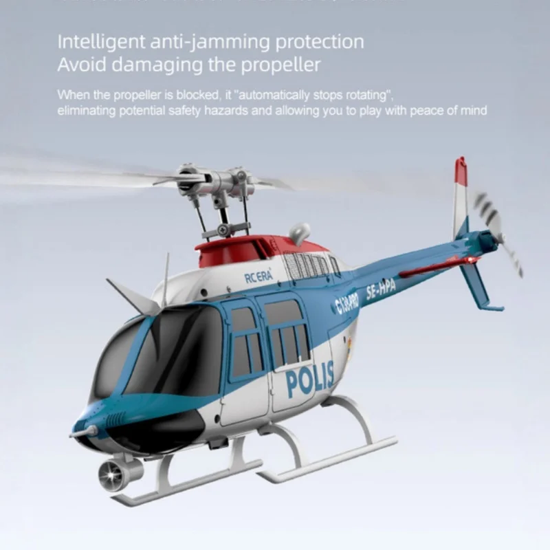 

Новый C138 PRO интеллектуальное позиционирование с фиксированной высотой, бесщеточный шестиканальный однослойный вертолет, модель самолета, игрушка, мужской подарок
