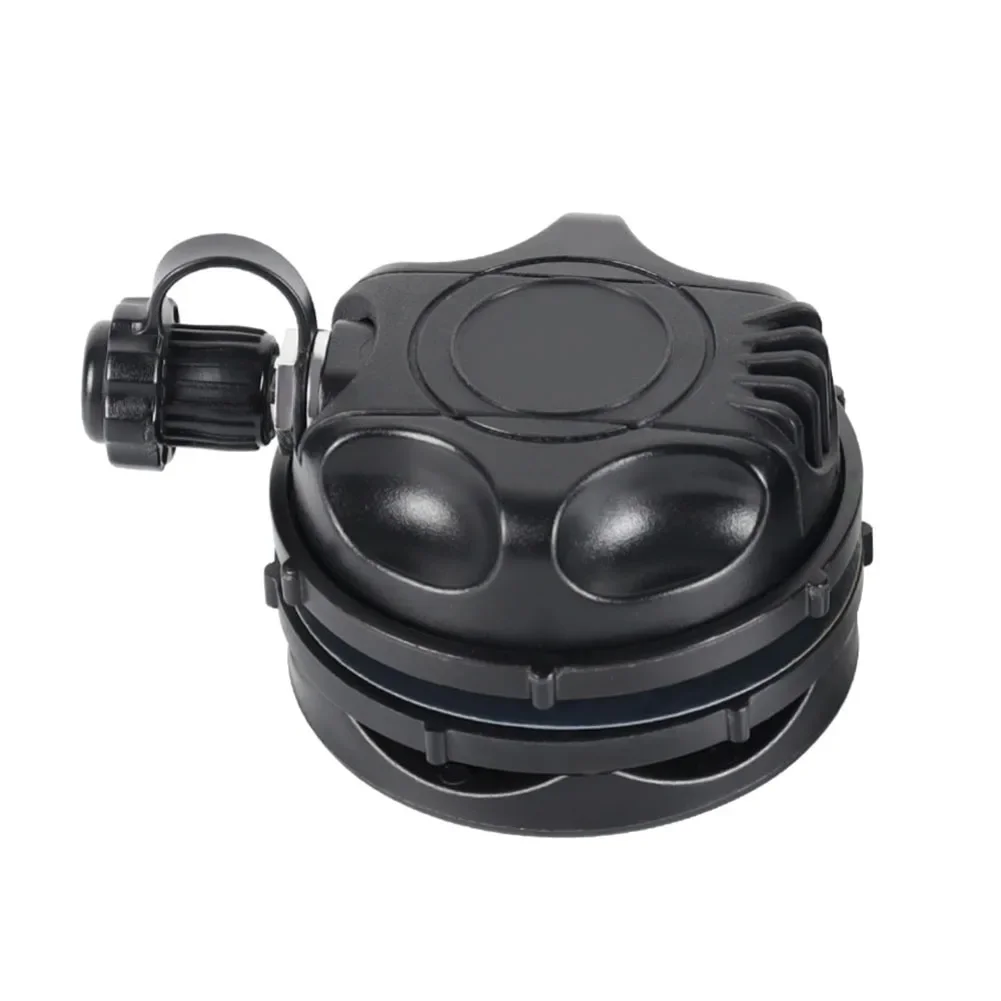 For Technical Diving Scuba Diving Valve Water Blocking Scuba Valve Scuba Diving Easy Inflation Mechanism Leakproof Design