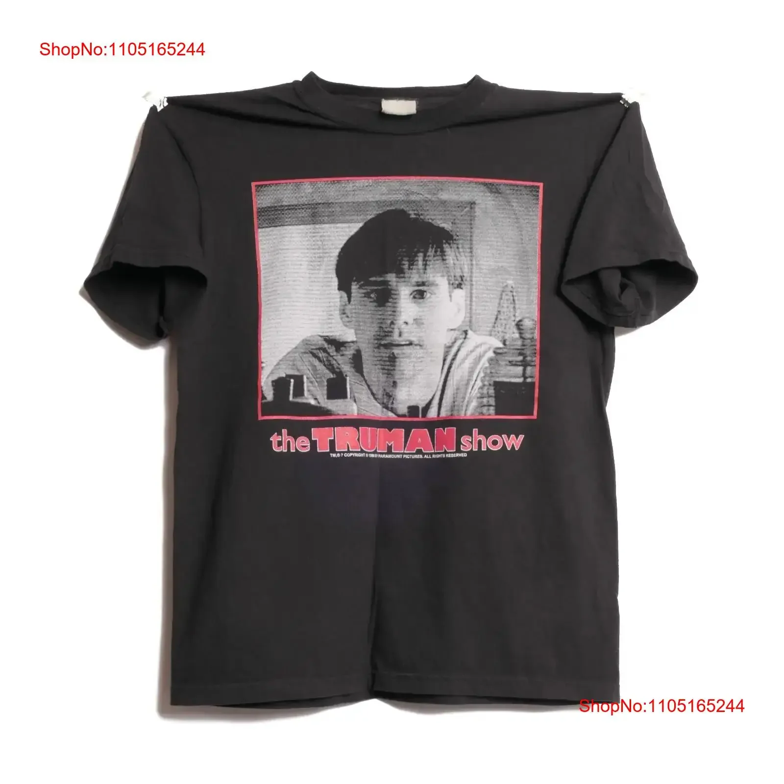 Truman Show Movie T… - image