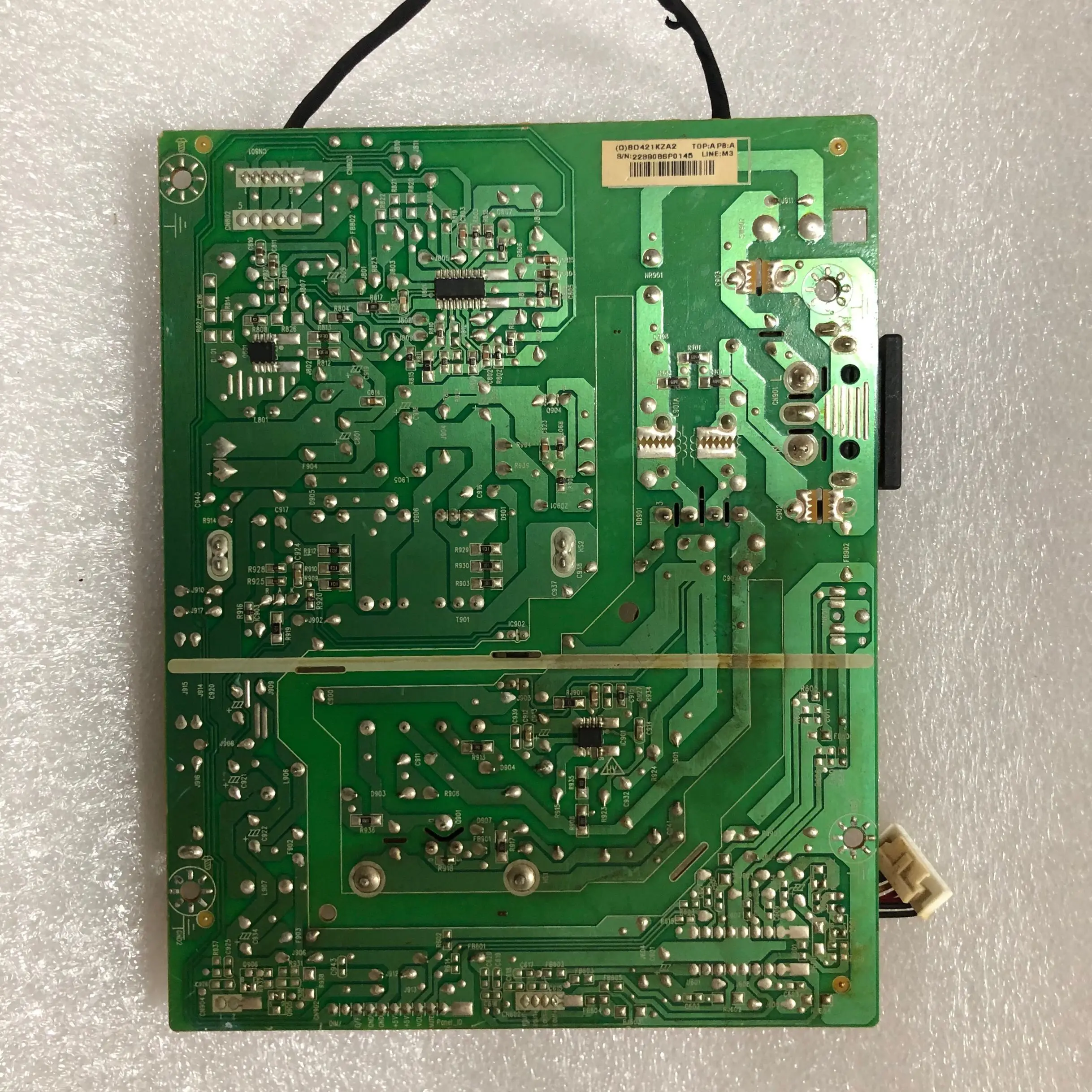 Плата питания для 715G5361-P02-000-001C