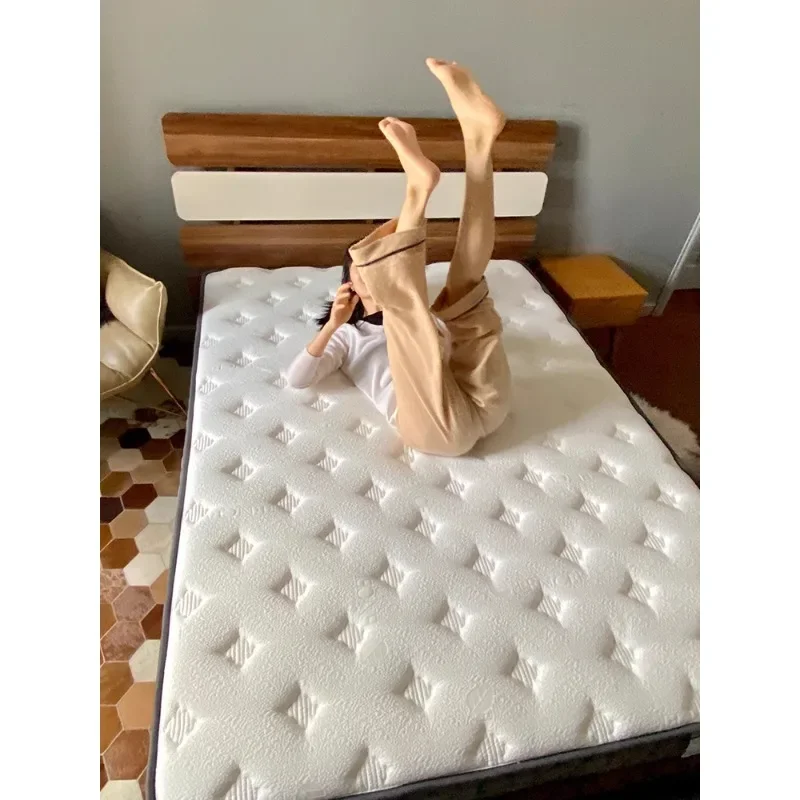 Latex mattress mattress thickened double tatami household ridge sponge star hotel