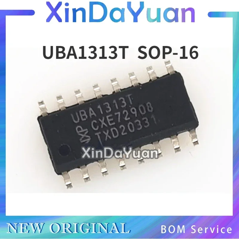 5 pcs UBA1313T SOP-16 Liquid Crystal Power Chip