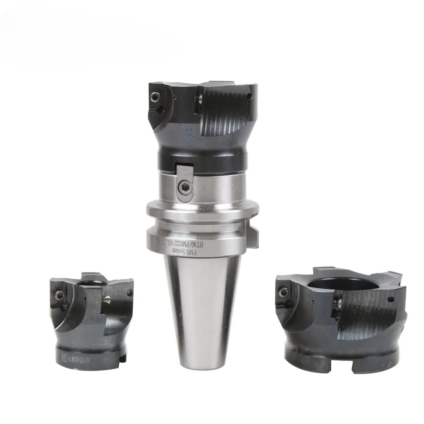 NEW RAP300R 400R 50-22-4T 63mm Indexable milling cutter with inserts APKT1705 face mill indexable milling cutter