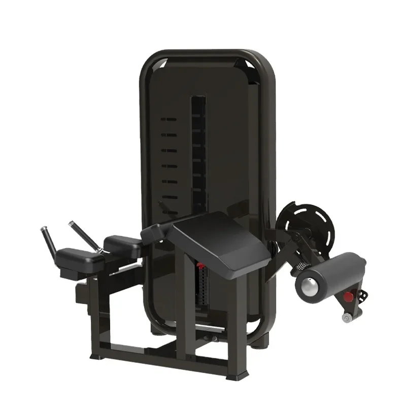 Hot Sale High Quality Commercial Gym Machines Equipments Trainer Strength Machine Leg Press Prone Leg Curl